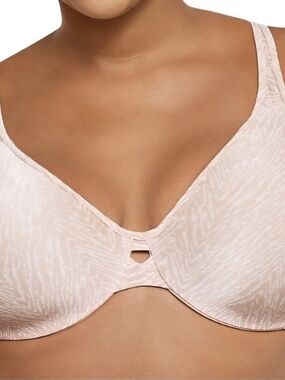 Wireless Minimizer Bra in Blush - Women Intimates